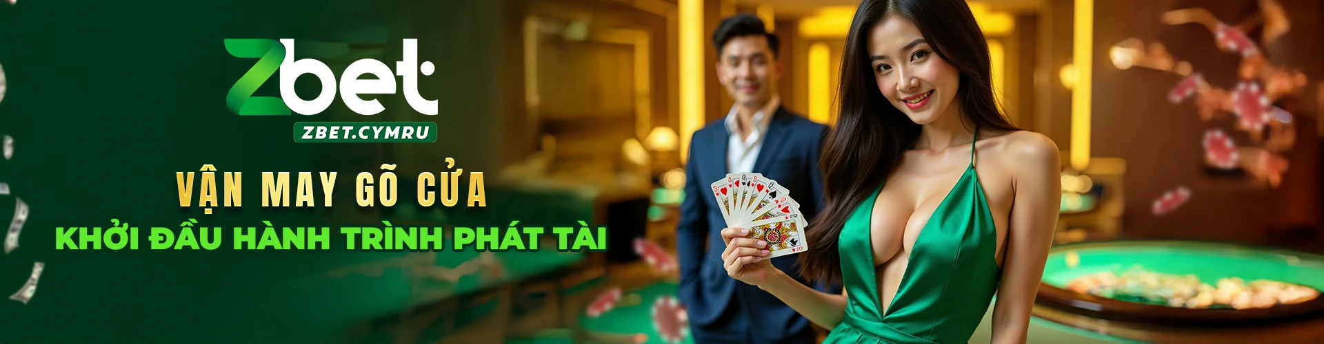 Banner Zbet